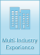 Multi-Industry Experience